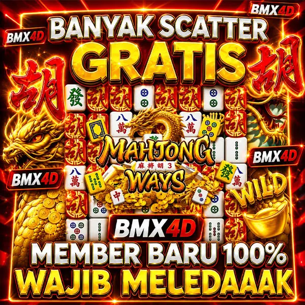 bmx4d Masuk